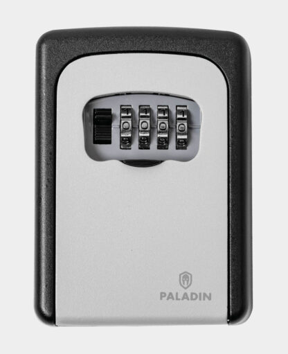 Paladin Schlüsselsafe, Schlüsselkasten mit 4-stelligem Zahlenschloss für Wandmontage