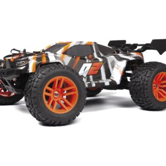 Quantum2 XT 1:10 Stadium Truck - Orange (Mit Radio, Batterie nicht enthalten)