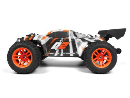 Quantum2 XT 1:10 Stadium Truck - Orange (Mit Radio, Batterie nicht enthalten) - Image 2