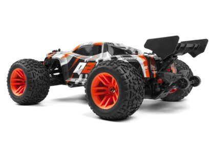 Quantum2 XT 1:10 Stadium Truck - Orange (Mit Radio, Batterie nicht enthalten) - Image 3