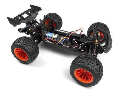 Quantum2 XT 1:10 Stadium Truck - Orange (Mit Radio, Batterie nicht enthalten) - Image 5
