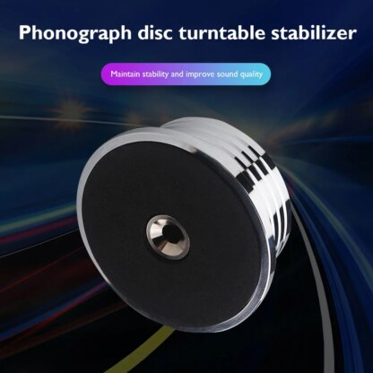 Schallplatten Stabilisator - Image 5