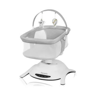 Babyschaukel-Set Bella Grey Concrete
