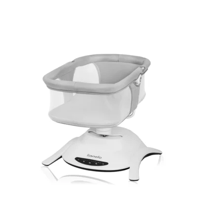 Babyschaukel-Set Bella Grey Concrete - Image 2