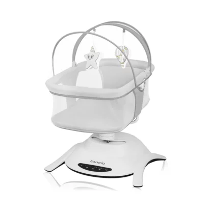 Babyschaukel-Set Bella Grey Concrete - Image 3