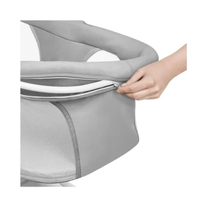 Babyschaukel-Set Bella Grey Concrete - Image 10