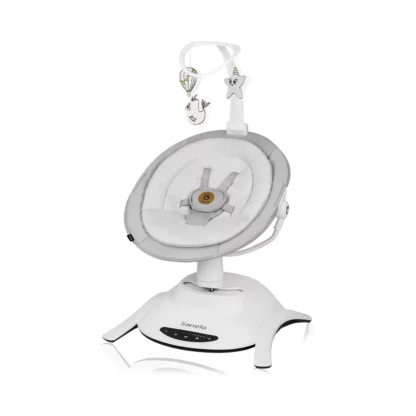 Babyschaukel-Set Bella Grey Concrete - Image 14