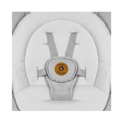 Babyschaukel-Set Bella Grey Concrete - Image 17