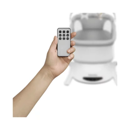 Babyschaukel-Set Bella Grey Concrete - Image 18