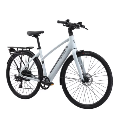 E-Bike City LILLE hellblau - Image 2