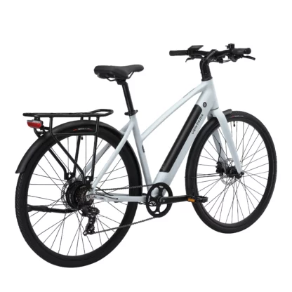 E-Bike City LILLE hellblau - Image 3