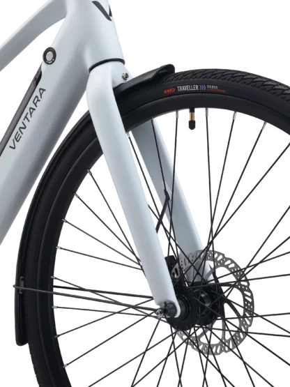 E-Bike City LILLE hellblau - Image 4