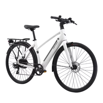 E-Bike City LILLE weiss - Image 2