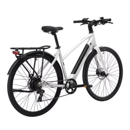 E-Bike City LILLE weiss - Image 3
