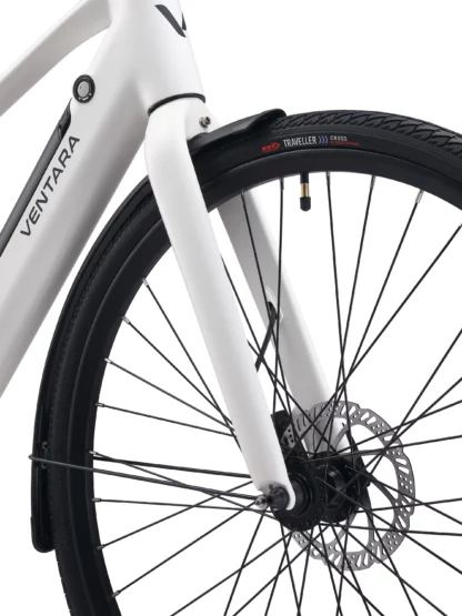 E-Bike City LILLE weiss - Image 4