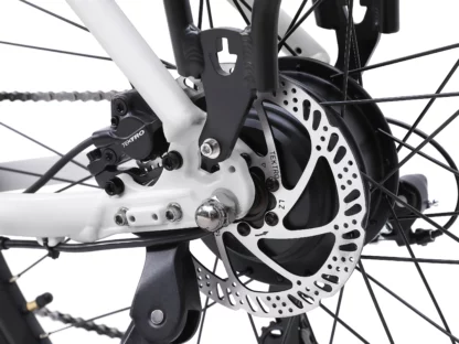 E-Bike City LILLE weiss - Image 5