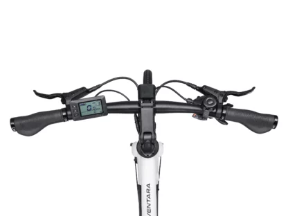 E-Bike City LILLE weiss - Image 6