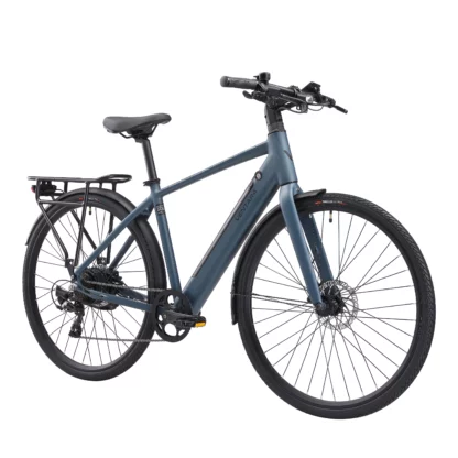 E-Bike City SANTIAGO blau - Image 2
