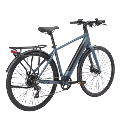 E-Bike City SANTIAGO blau - Image 3