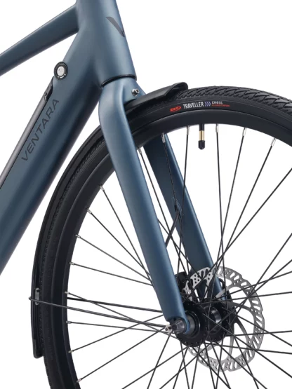 E-Bike City SANTIAGO blau - Image 4