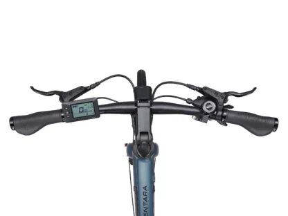 E-Bike City SANTIAGO blau - Image 6
