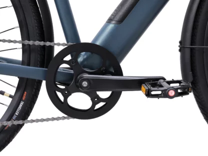 E-Bike City SANTIAGO blau - Image 7