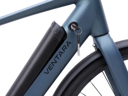 E-Bike City SANTIAGO blau - Image 10
