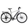 E-Bike City SANTIAGO silber