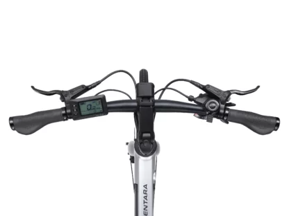 E-Bike City SANTIAGO silber - Image 6