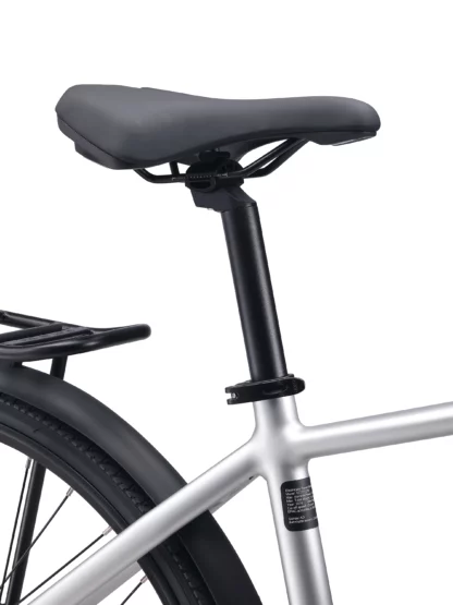E-Bike City SANTIAGO silber - Image 8