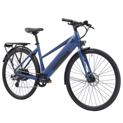 E-Bike City SIENA blau - Image 2
