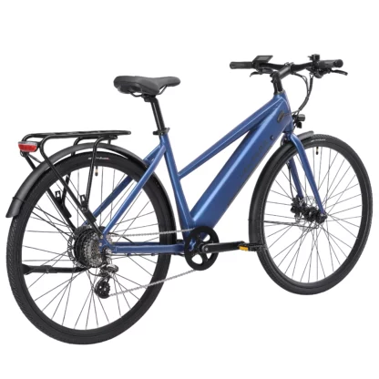 E-Bike City SIENA blau - Image 3