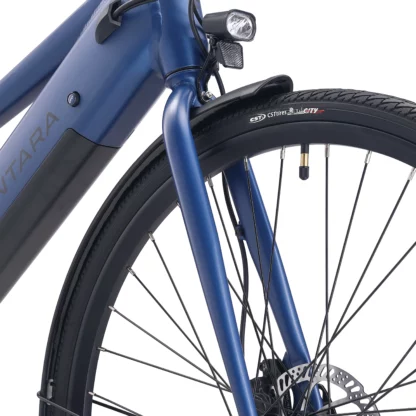 E-Bike City SIENA blau - Image 4