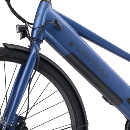 E-Bike City SIENA blau - Image 5