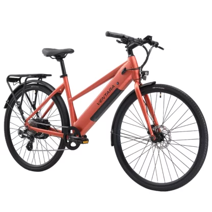 E-Bike City SIENA kupfer - Image 2