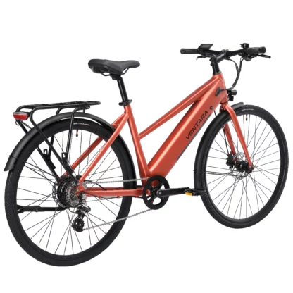 E-Bike City SIENA kupfer - Image 3