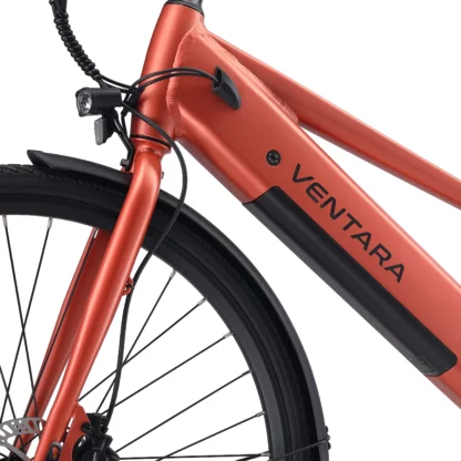 E-Bike City SIENA kupfer - Image 5