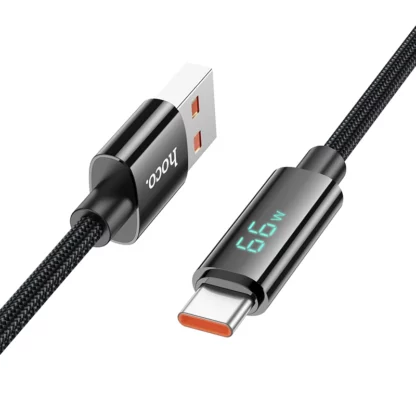 Hoco - U125 5A USB-C auf USB Ladekabel 1.2 Meter