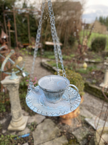 Vogelfutter Station Tasse - Image 2
