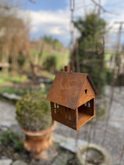 Vogelfutter Station Haus - Image 3