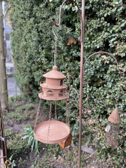 Vogelfutter Station  Löechtturm - Image 3