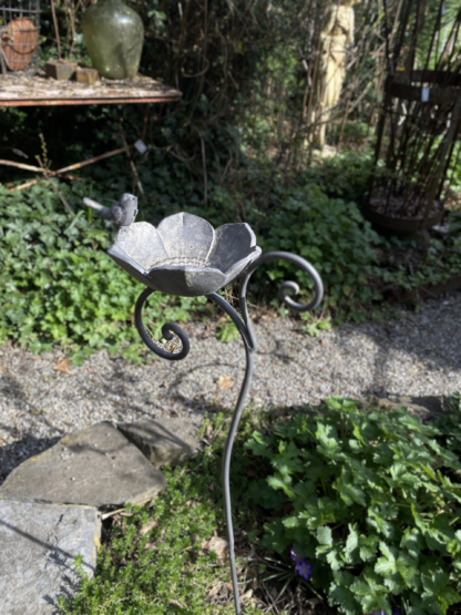 VogelfutterPlatz mit Stab ArtFerro - Image 2