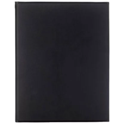 Just in Case Premium Bluetooth Keyboard Book Cover Schwarz Apple iPad Air 2024/2025 13 - Image 4