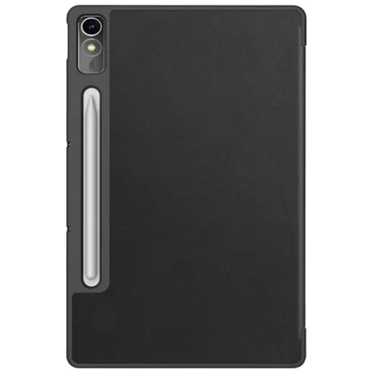 Just in Case Smart Tri-Fold Hülle Schwarz Lenovo Tab P12 - Image 2