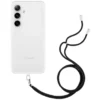 Just in Case TPU Back Cover Durchsichtig mit Koord Samsung Galaxy S24