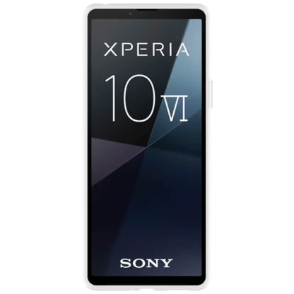 Just in Case TPU Back Cover Durchsichtig Sony Xperia 10 VI - Image 3