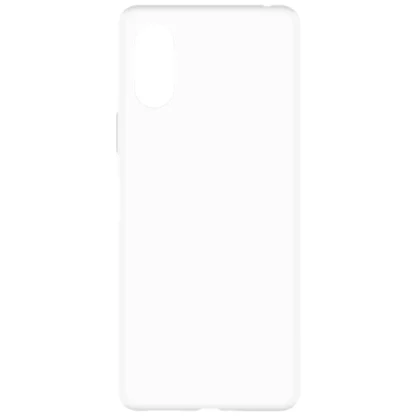 Just in Case TPU Back Cover Durchsichtig Sony Xperia 10 VI - Image 4