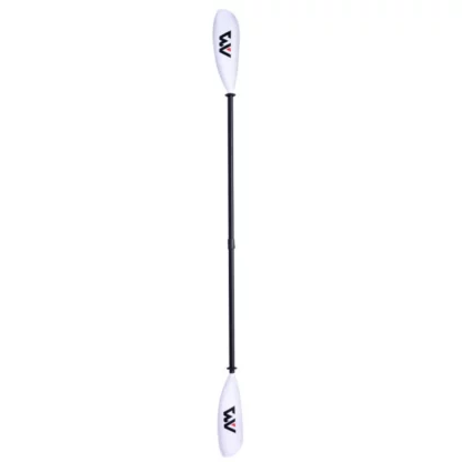 Kajak Paddel KP-4 Fiberglas 4-teilig