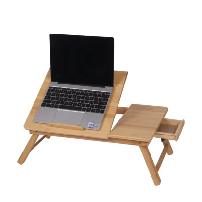 Klapptisch Laptopständer natur - Image 2