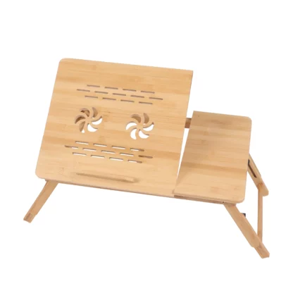 Klapptisch Laptopständer natur - Image 3